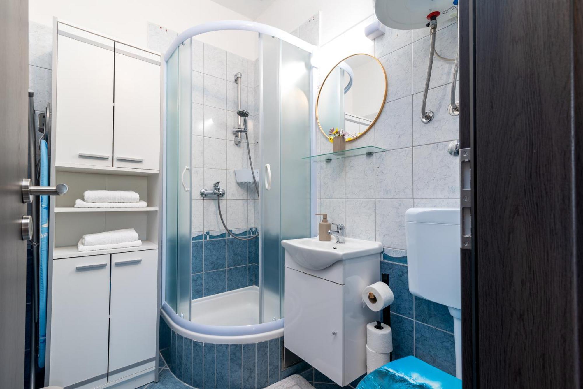 Studio Apartment Coce トロギール エクステリア 写真