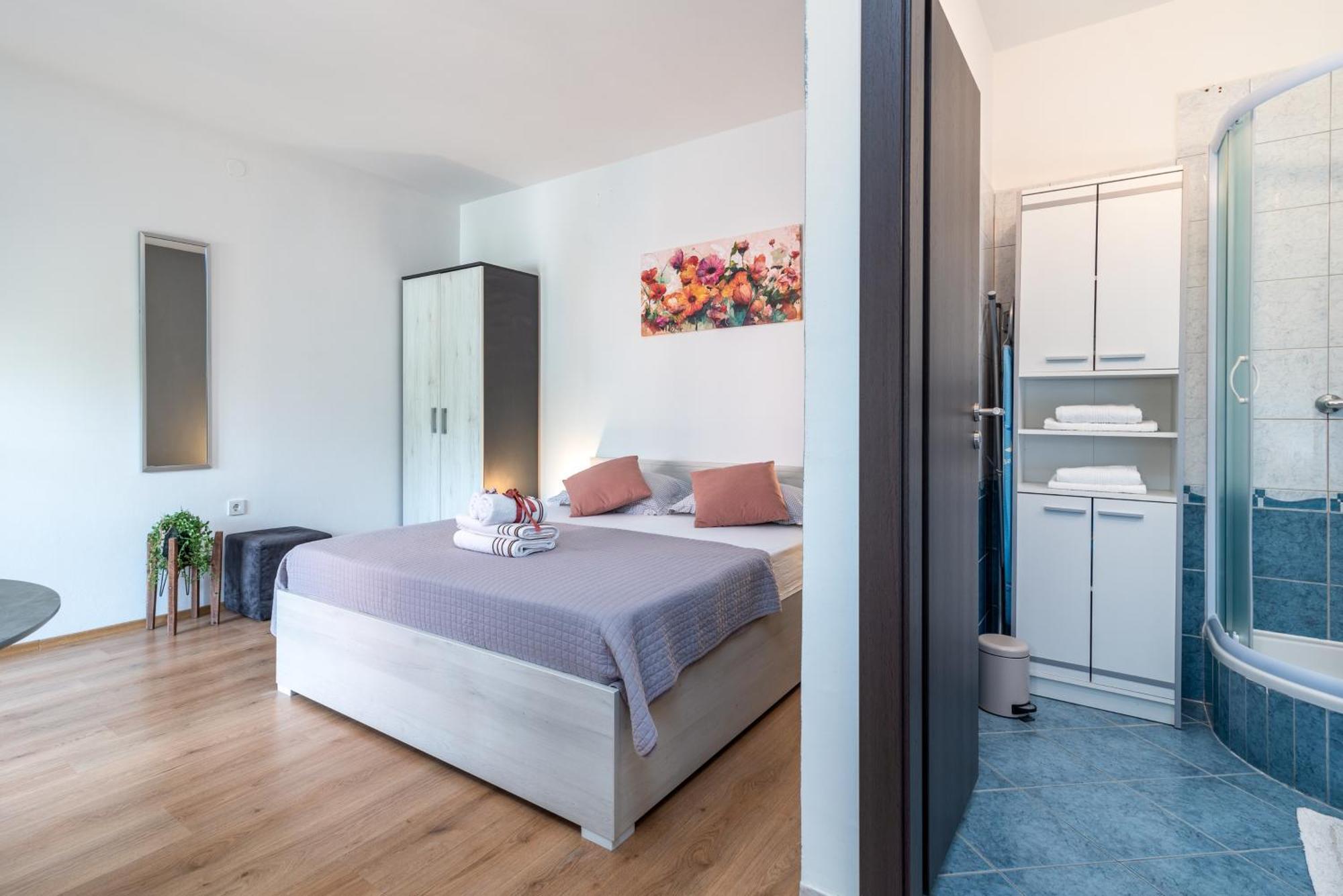 Studio Apartment Coce トロギール エクステリア 写真