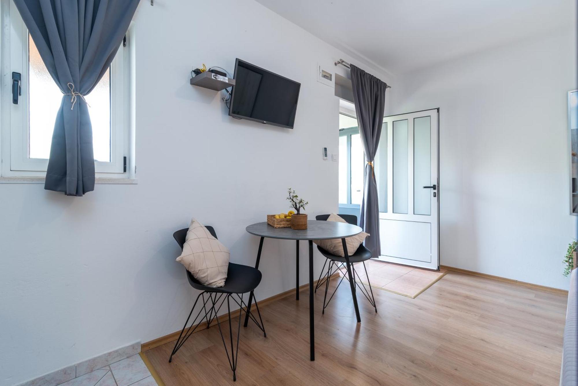 Studio Apartment Coce トロギール エクステリア 写真