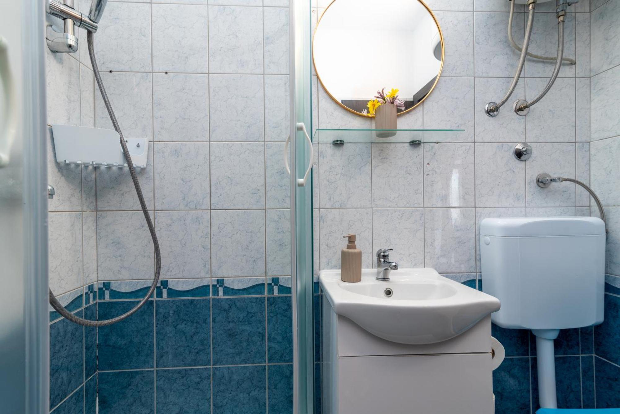 Studio Apartment Coce トロギール エクステリア 写真