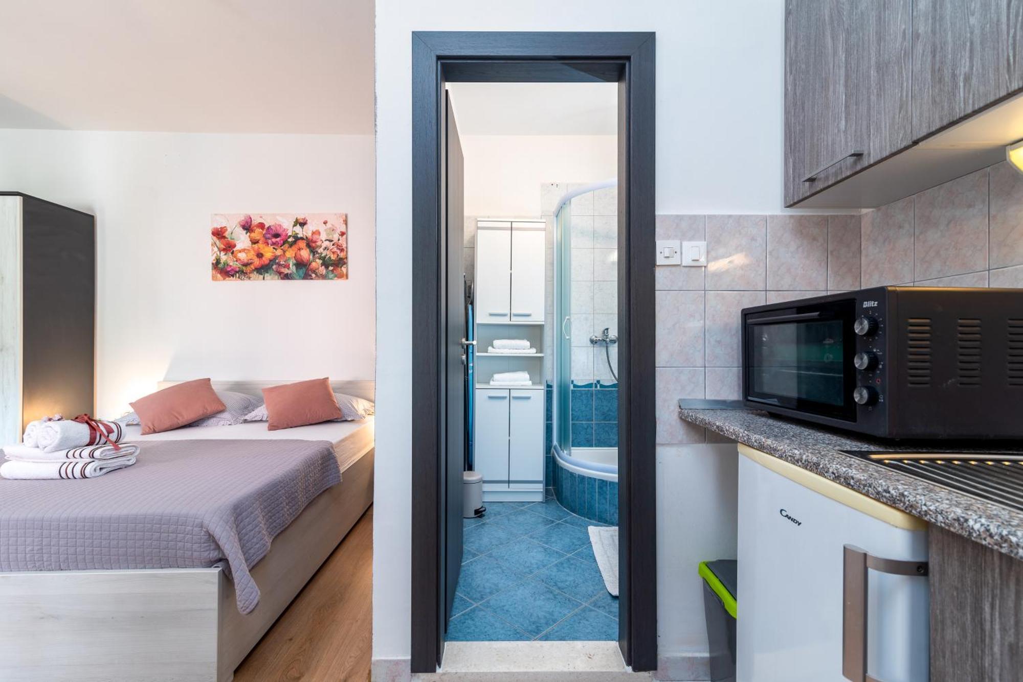 Studio Apartment Coce トロギール エクステリア 写真