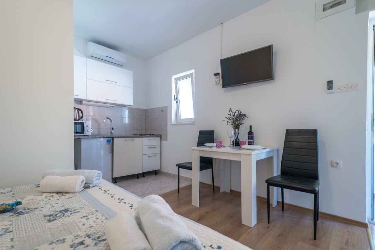 Studio Apartment Coce トロギール エクステリア 写真
