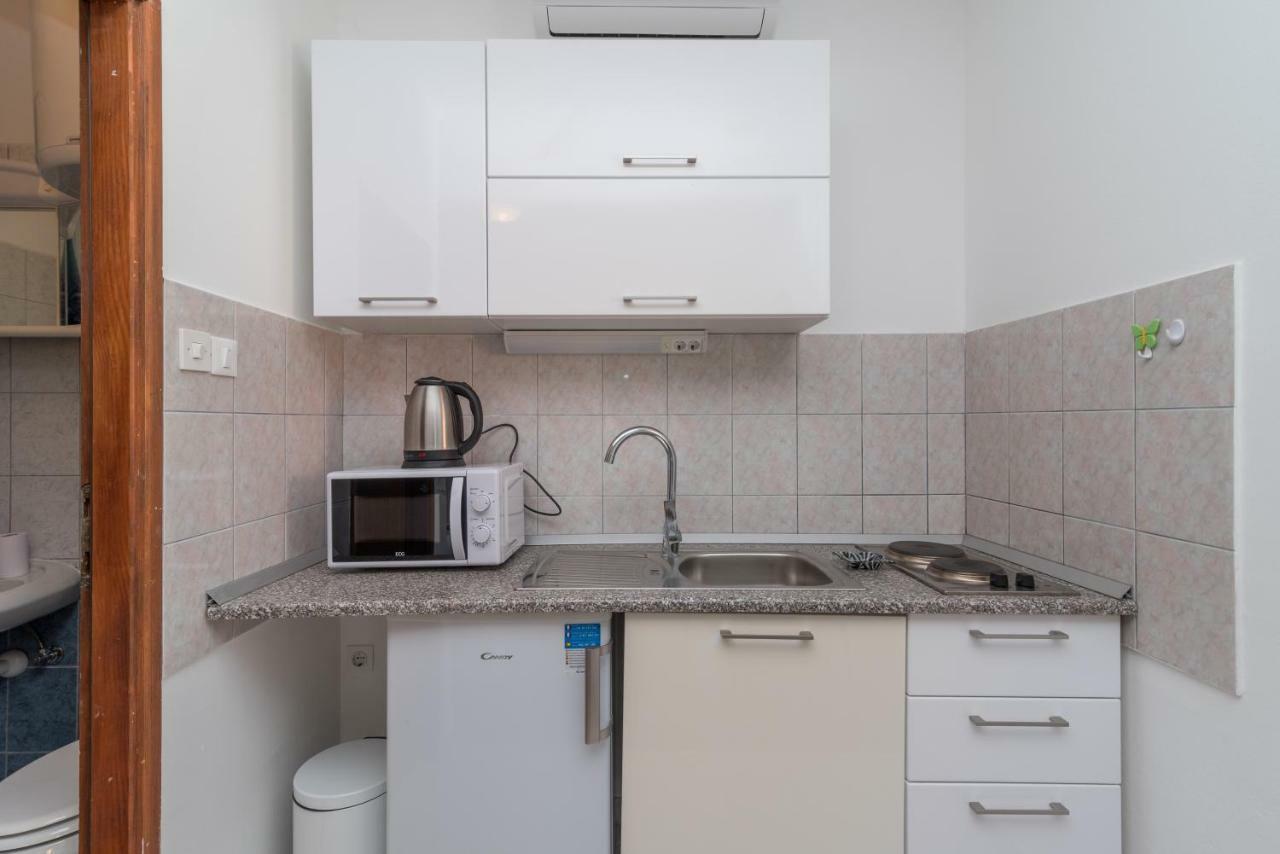 Studio Apartment Coce トロギール エクステリア 写真