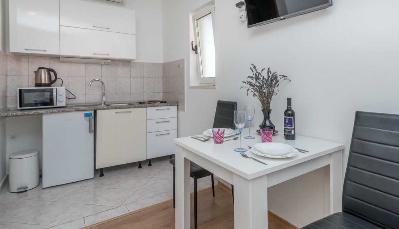 Studio Apartment Coce トロギール エクステリア 写真