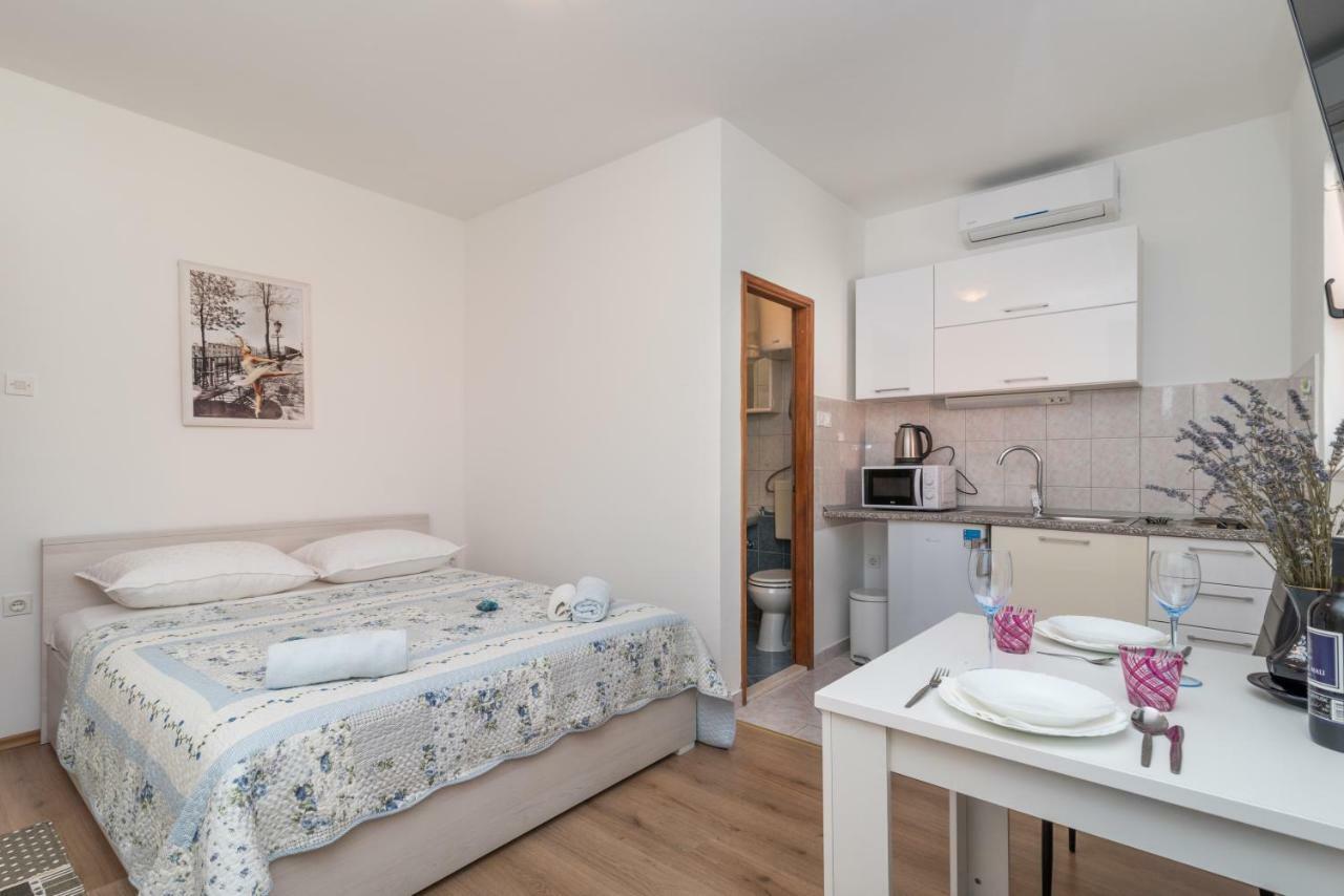 Studio Apartment Coce トロギール エクステリア 写真